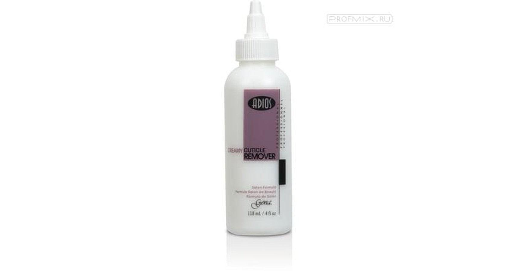 Gena Creamy Cuticle Remover (4oz.)