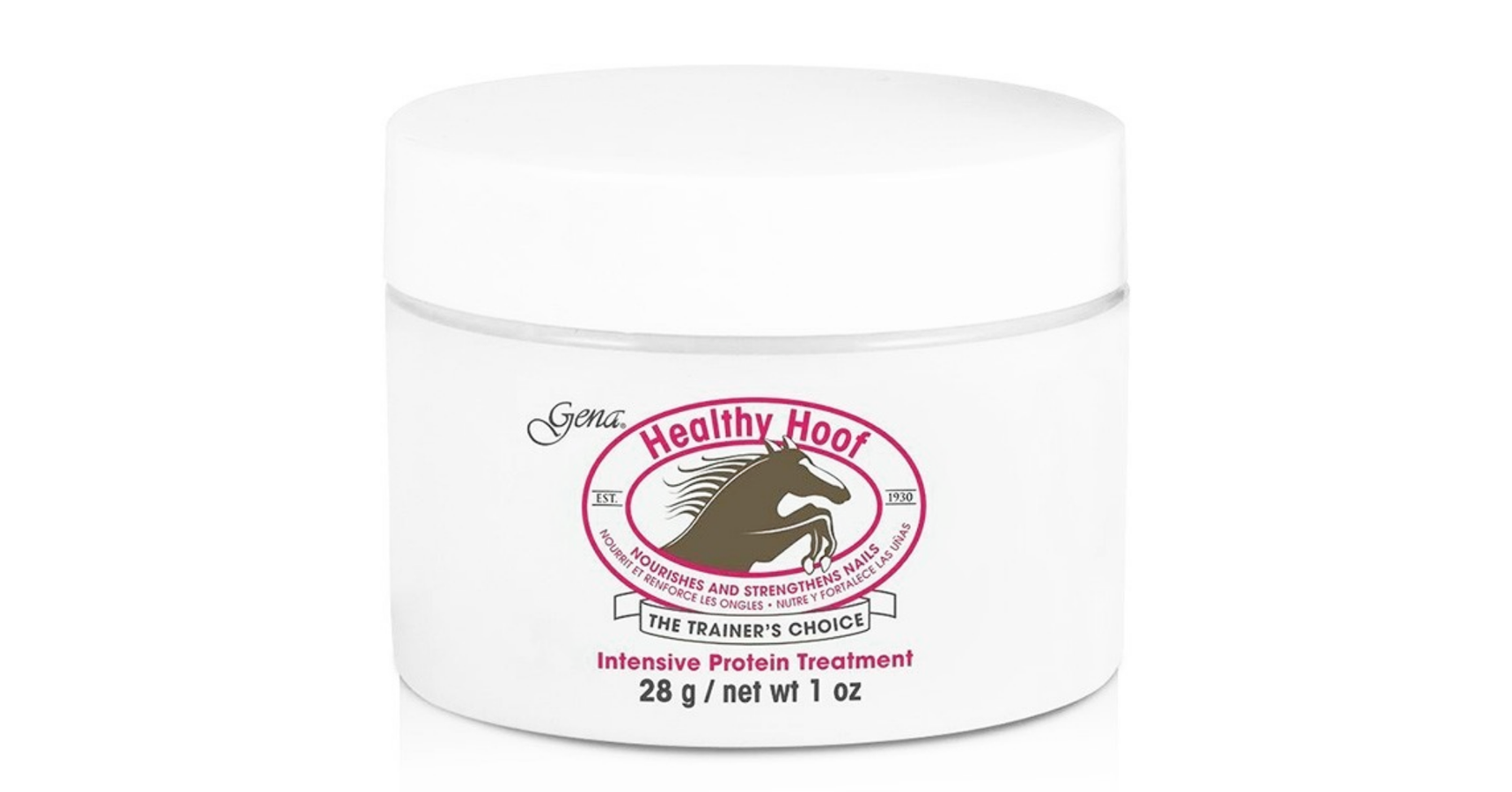 Gena Healthy Hoof Intensive Protein Treatment