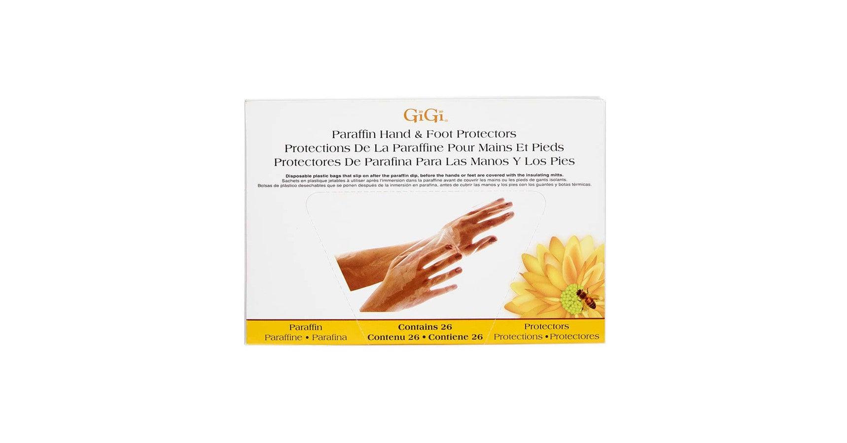 GiGi paraffin liner bags - 26/pk