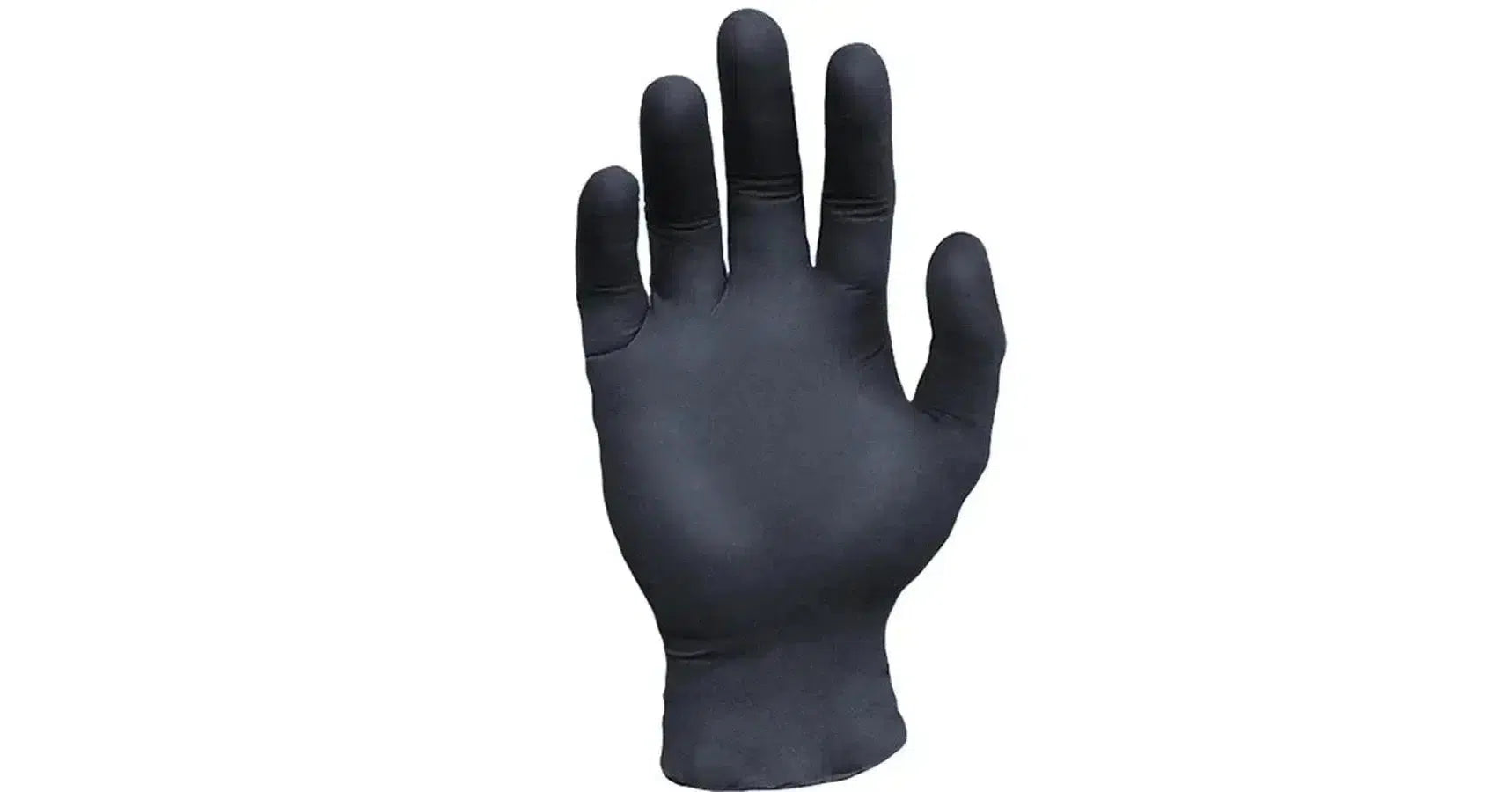 Gloves - Ronco Sentron Nitrile, Black (6ml)