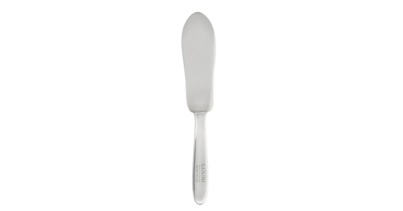 Gouni Stainless Steel Pedicure Paddle