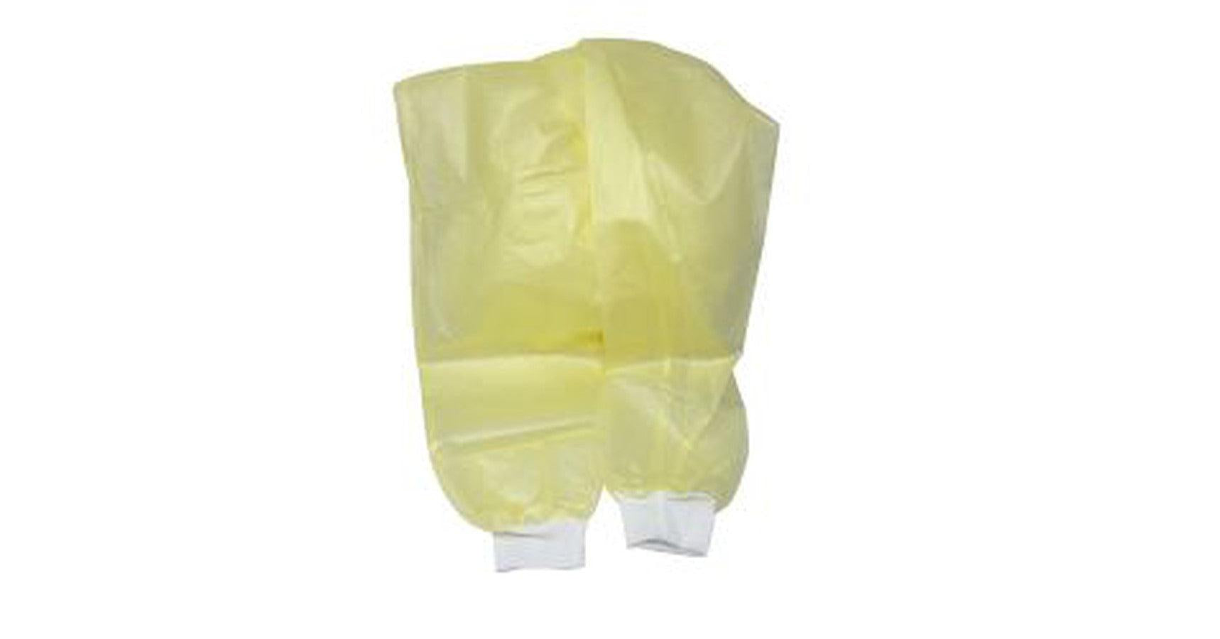 Gown - disposable and water-proof (10/pack)