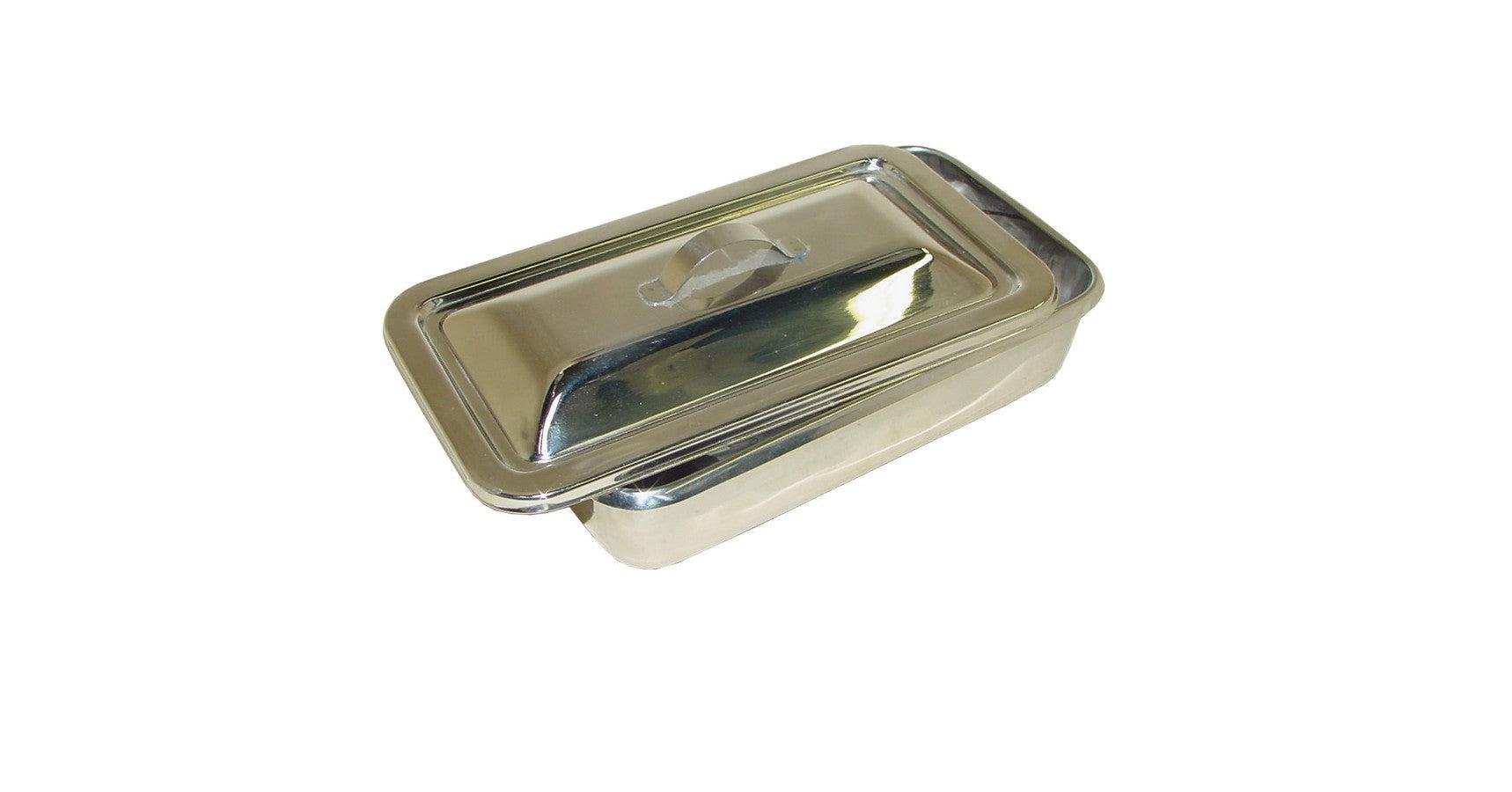 Implement Tray With Lid