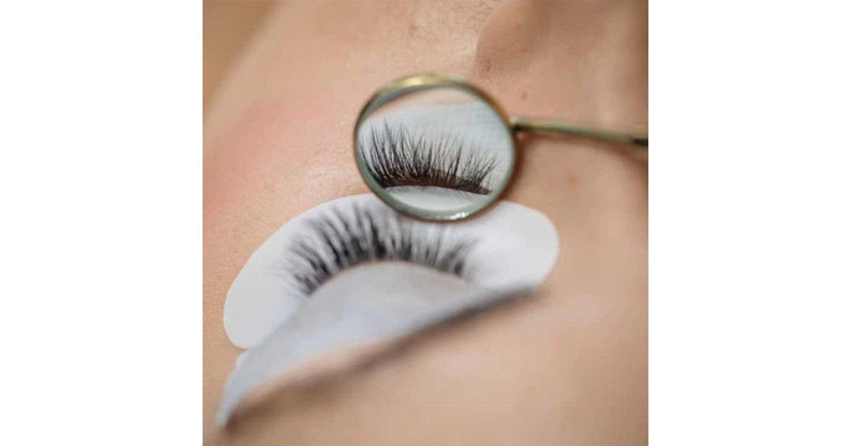 Lash Affair Hand Mirror For Lash Artists