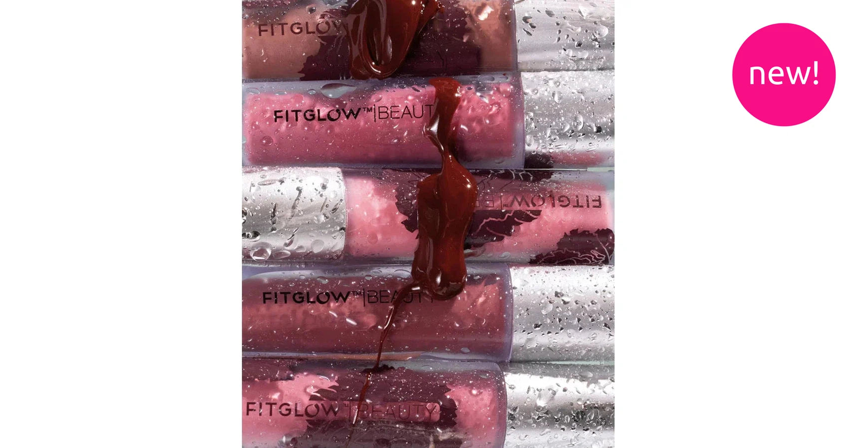 Fitglow Lip Colour Serum - Root (10g)