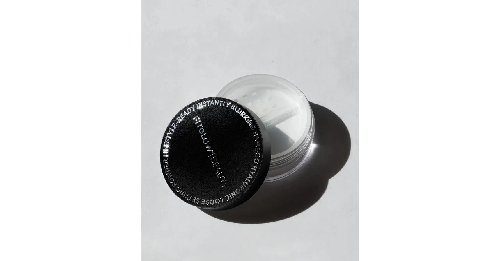 TESTER Fitglow Bamboo Hyaluronic Loose Setting Powder (9g)