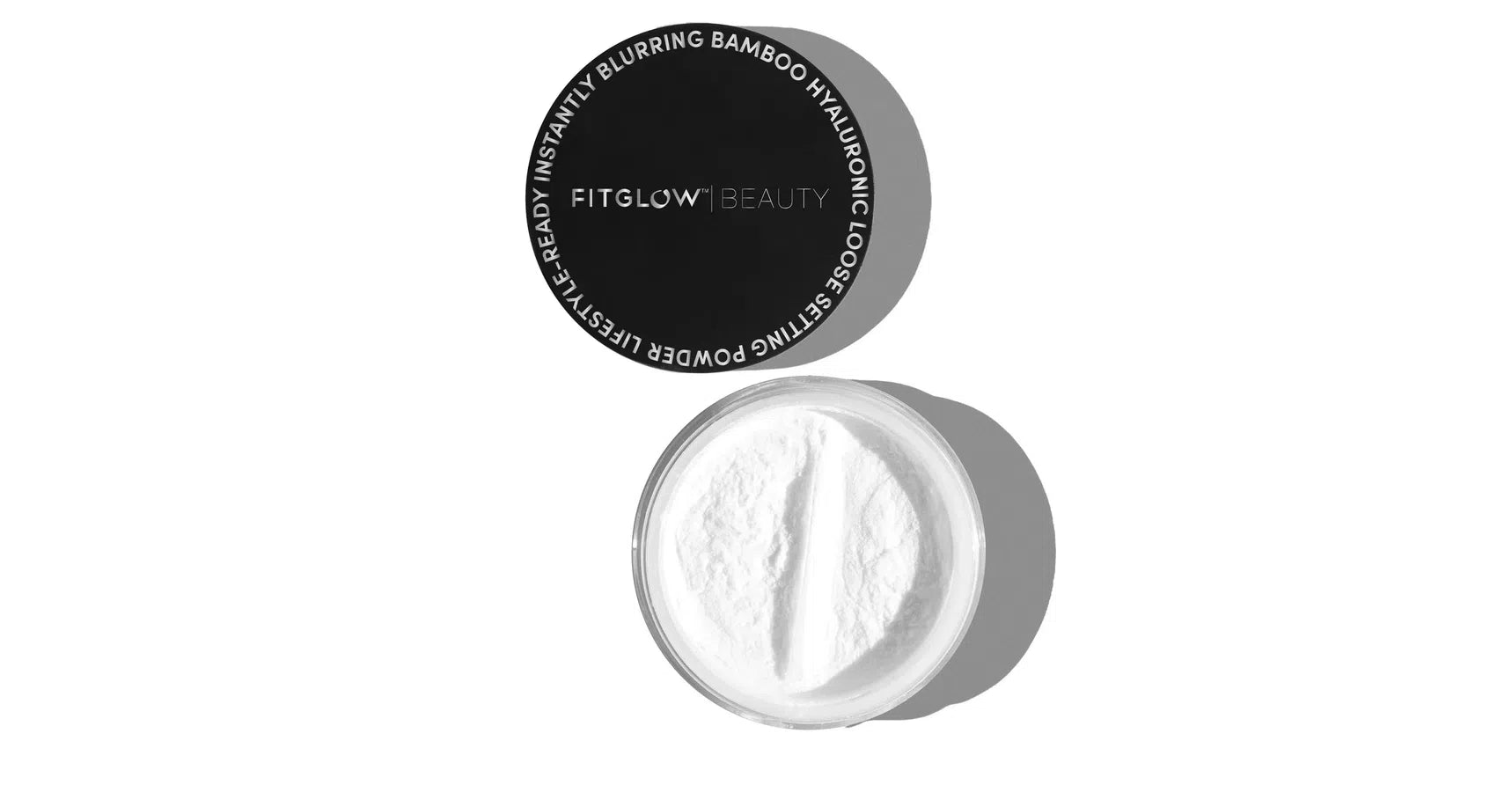 TESTER Fitglow Bamboo Hyaluronic Loose Setting Powder (9g)