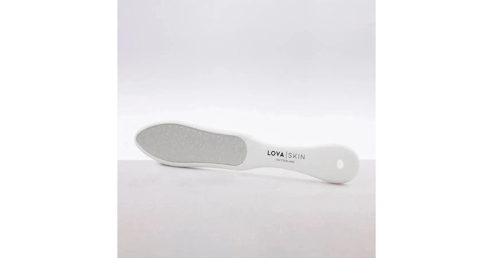 LovaSkin Foot File (white)