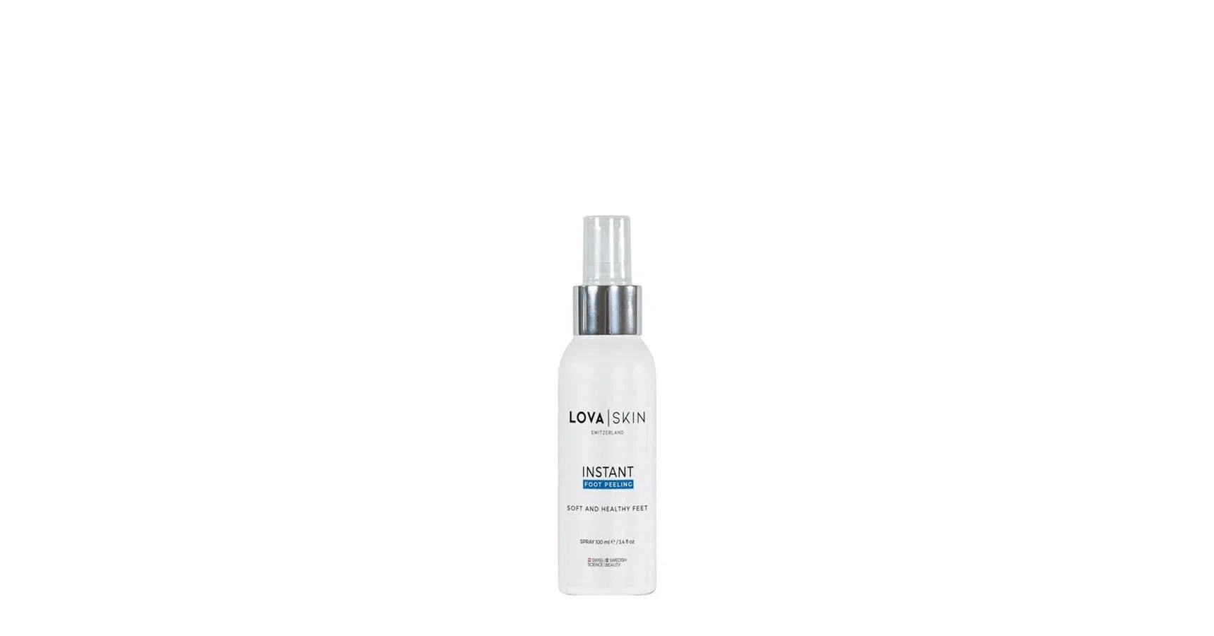 LovaSkin Instant Foot Peel (100ml)