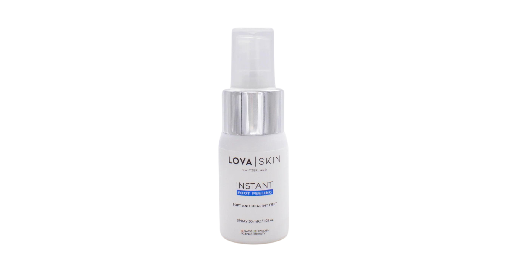 LovaSkin Instant Foot Peel (30ml)