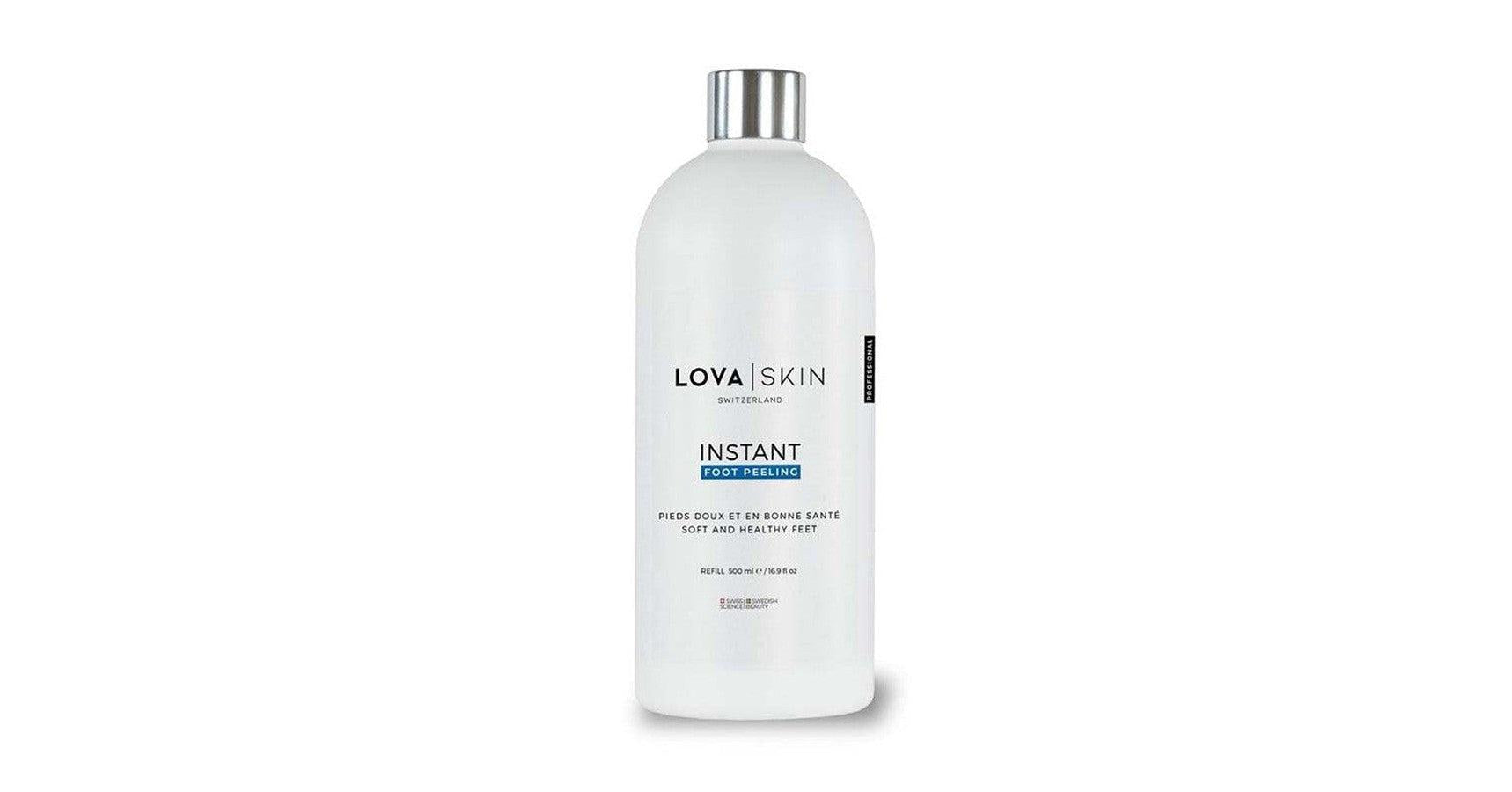 LovaSkin Instant Foot Peel (500ml)