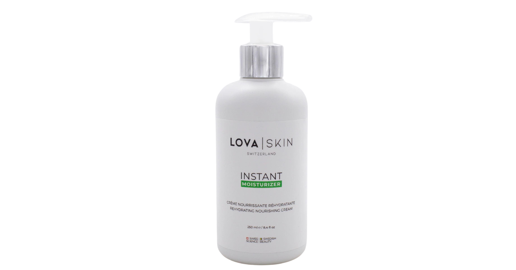 LovaSkin Instant Moisturizer (250ml)