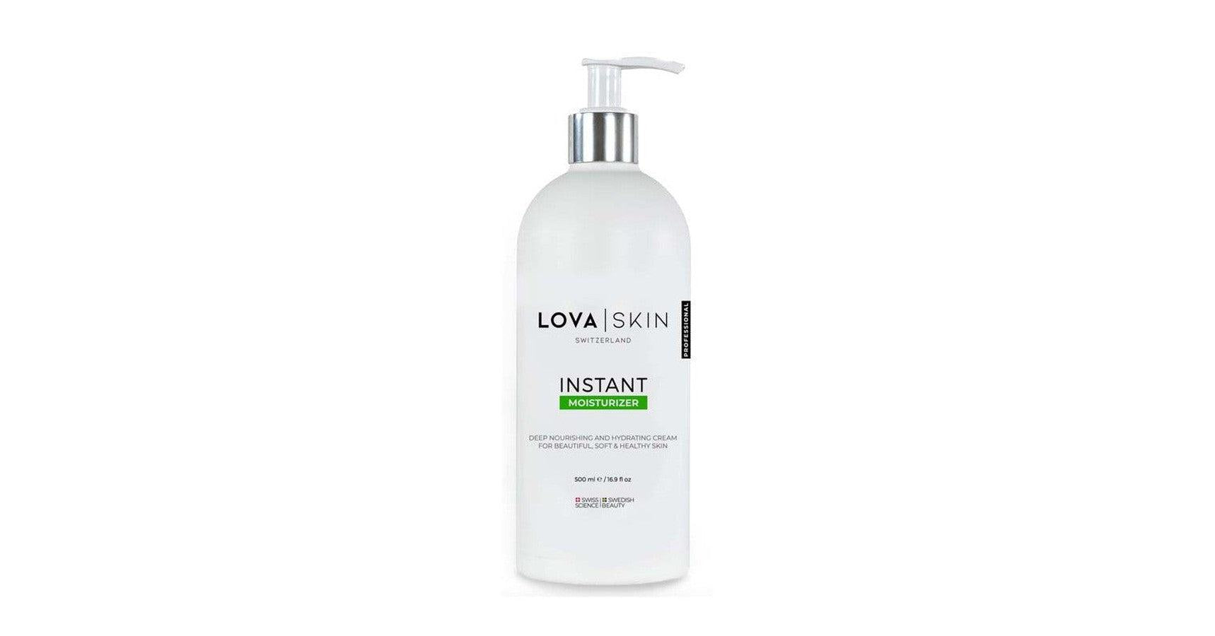 LovaSkin Instant Moisturizer (500ml)