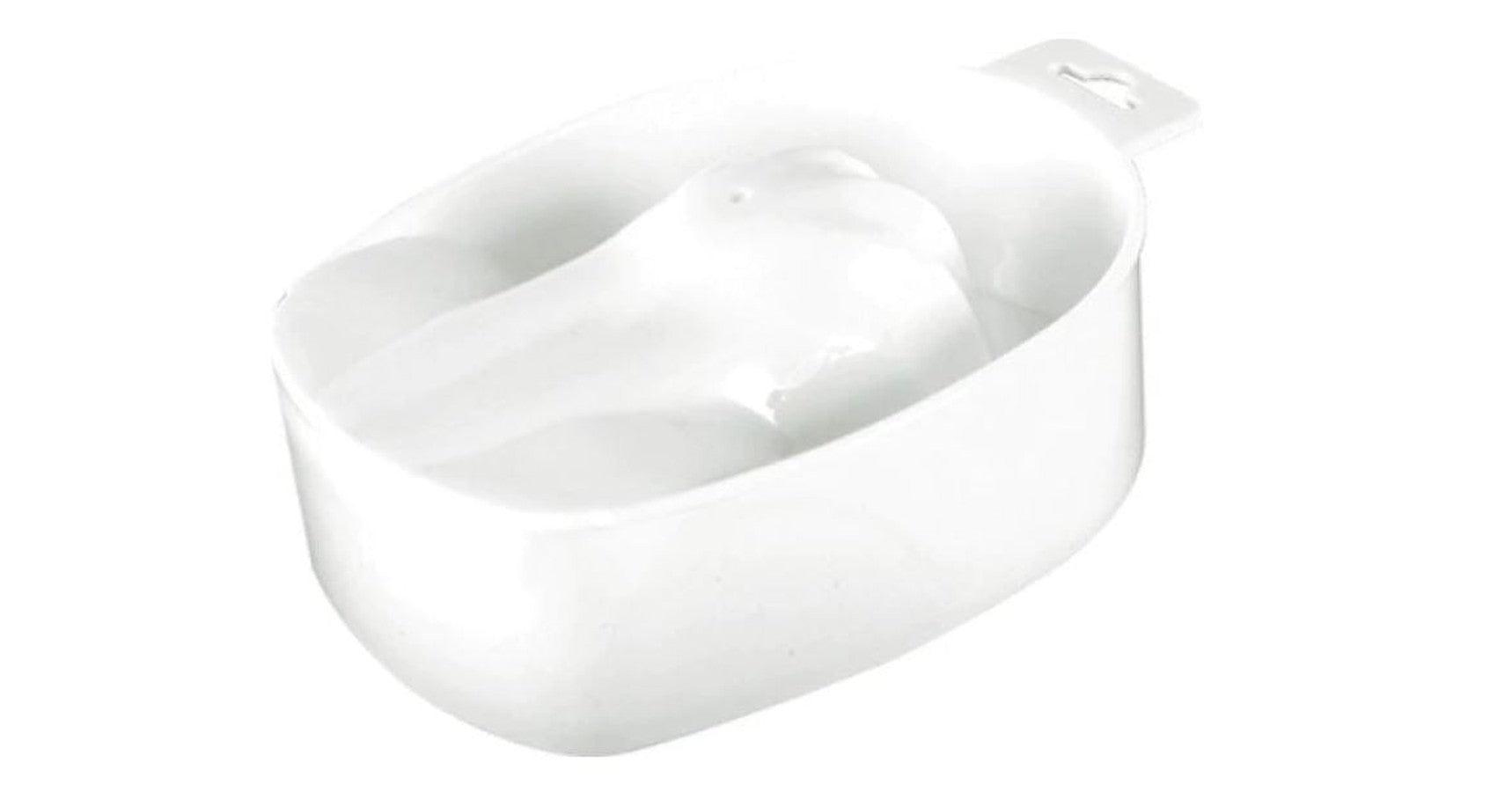 Manicure Bowl (white)