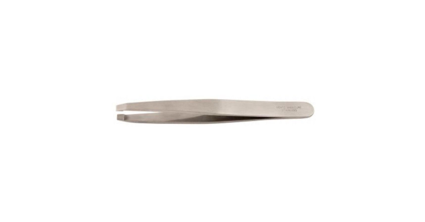 Mertz 3.5" Stainless Steel Professional Tweezer (Straight)