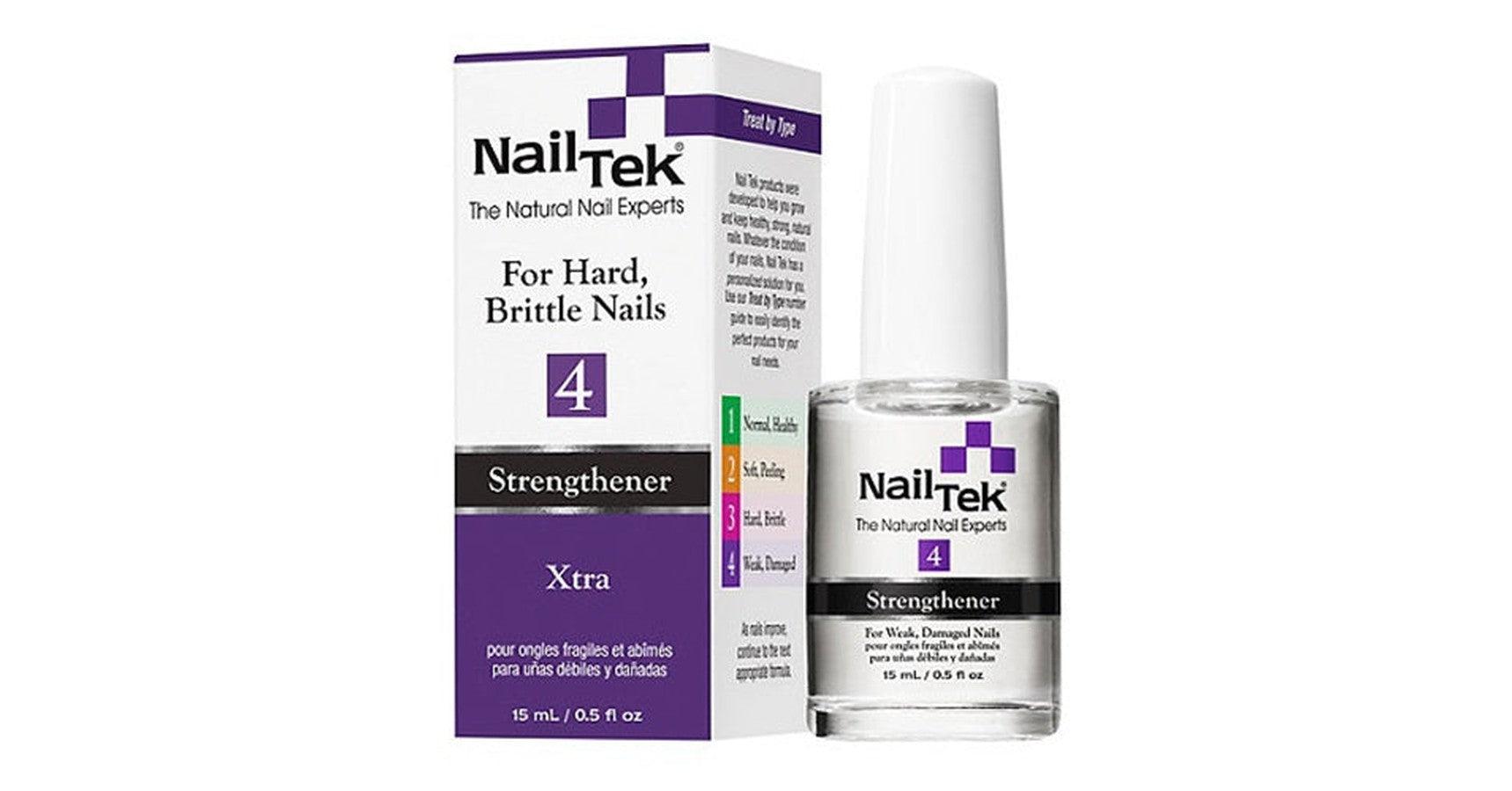 Nail Tek Strengthener Xtra (15ml/0.5oz)