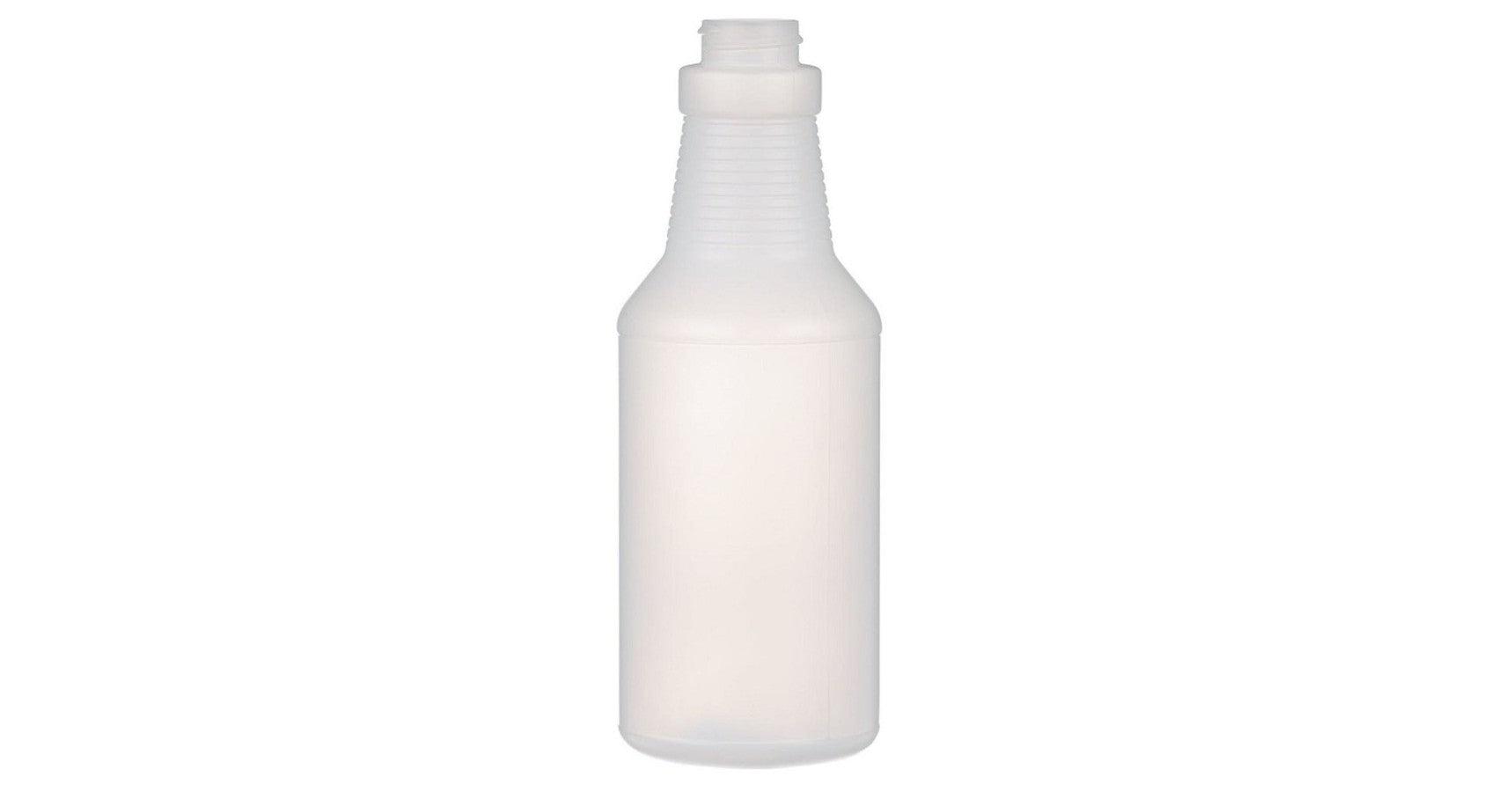 Natural HDPE carafe spray bottle (1L)