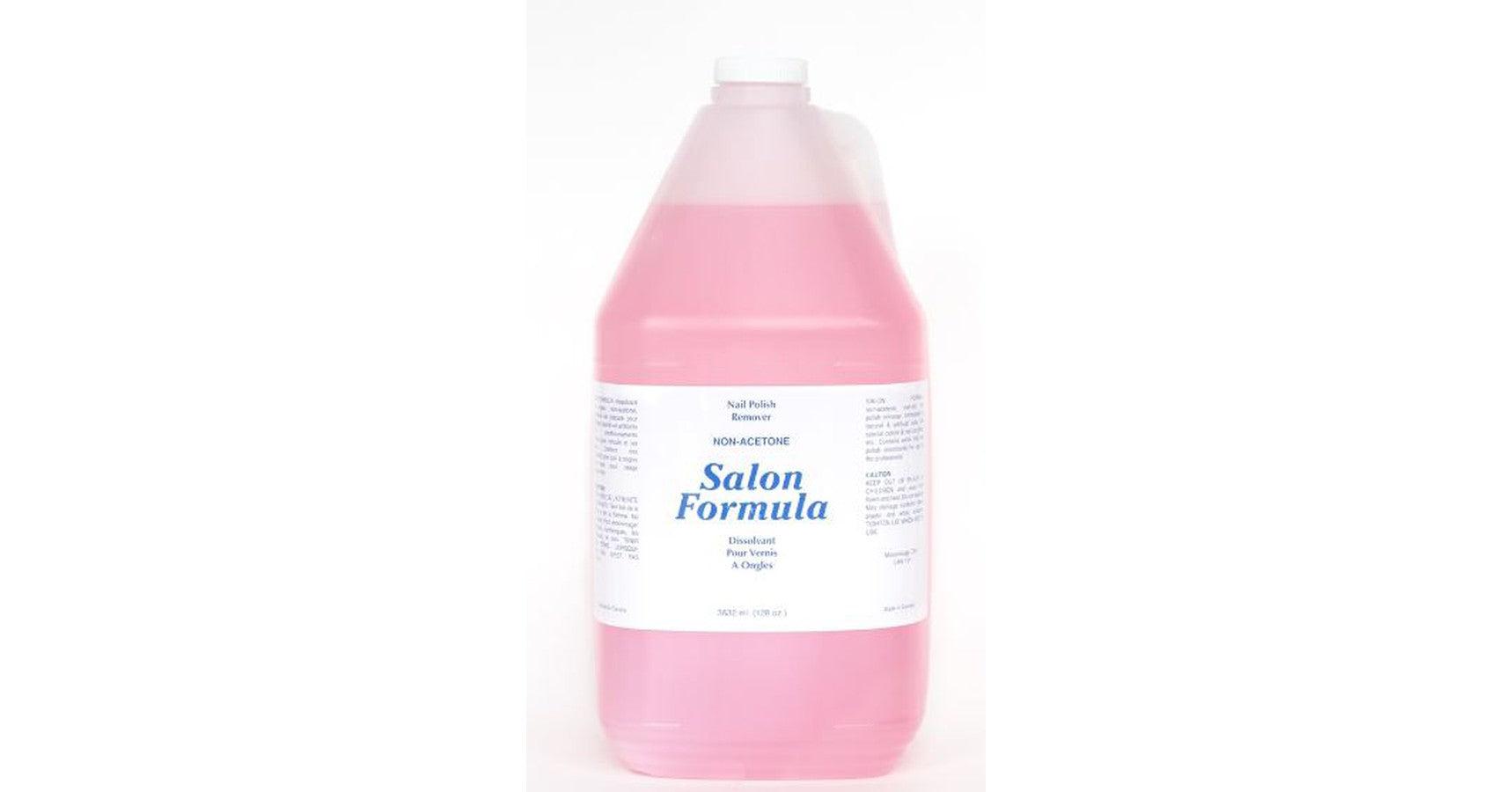 Non-Acetone Polish Remover (4L)