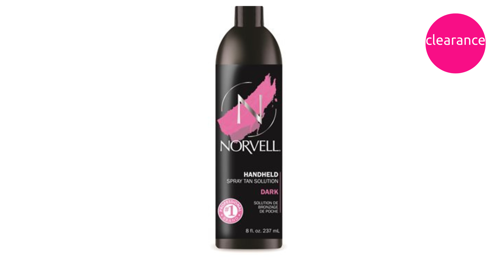 Norvell Essentials Dark Premium Tan (1L) (C)