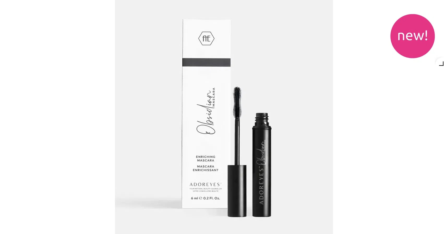 ADOREYES Obsidian Omega Complex Conditioning Mascara