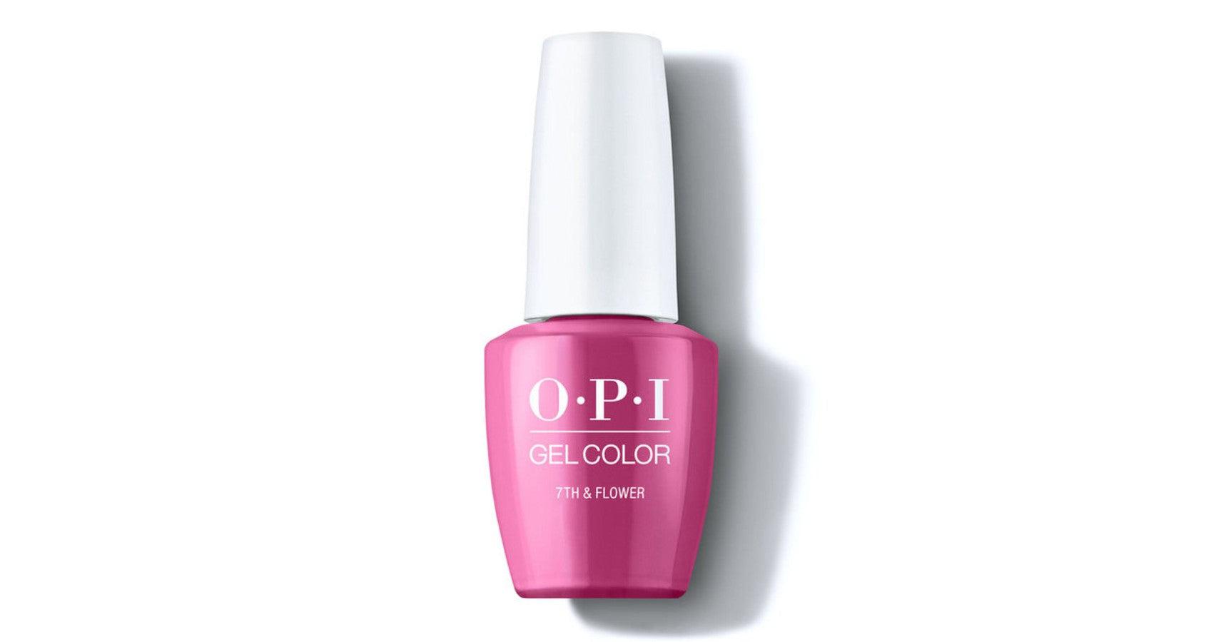 OPI Gel - 7th & Flower