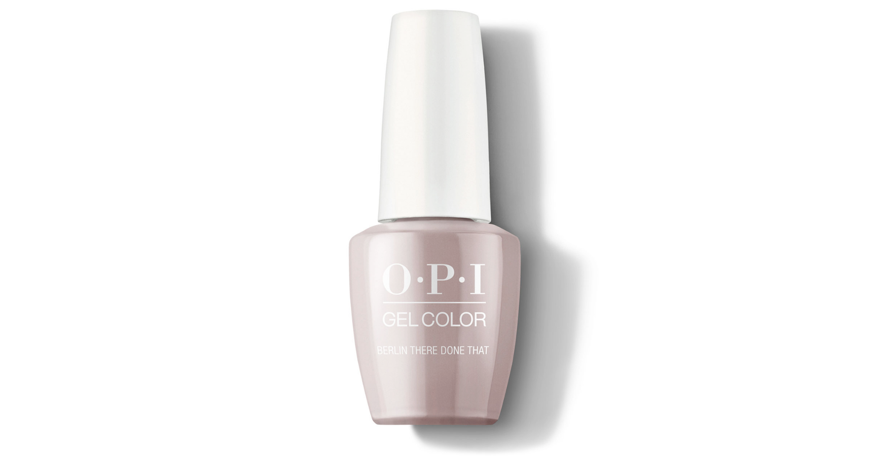 OPI Gel - Berlin There Done That