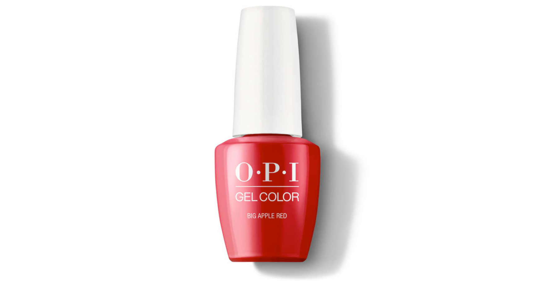 OPI Gel - Big Apple Red