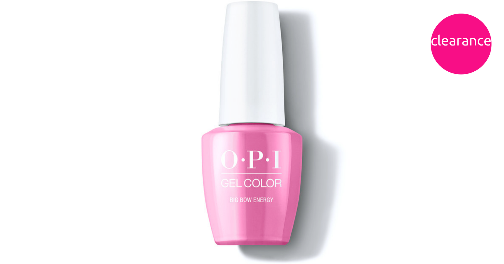 OPI Gel - Big Bow Energy*