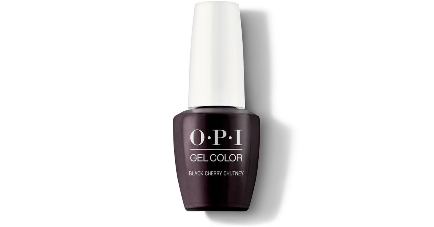 OPI Gel - Black Cherry Chutney