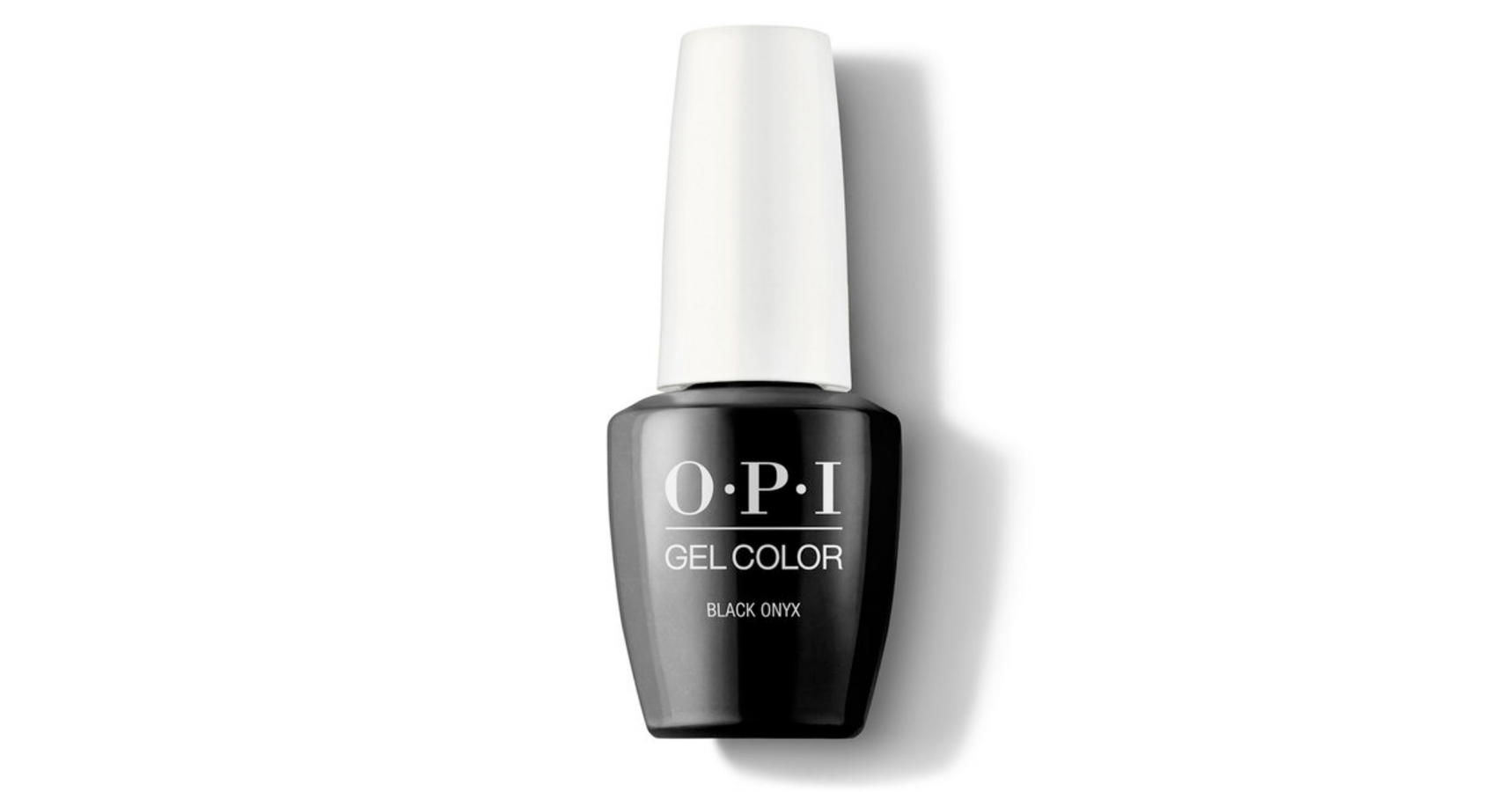 OPI Gel - Black Onyx