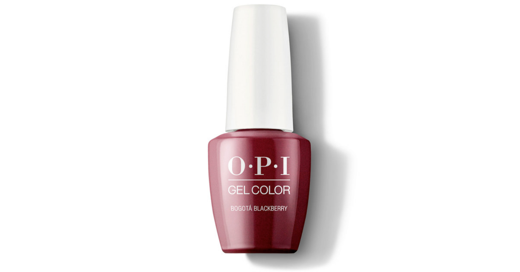 OPI Gel - Bogota Blackberry