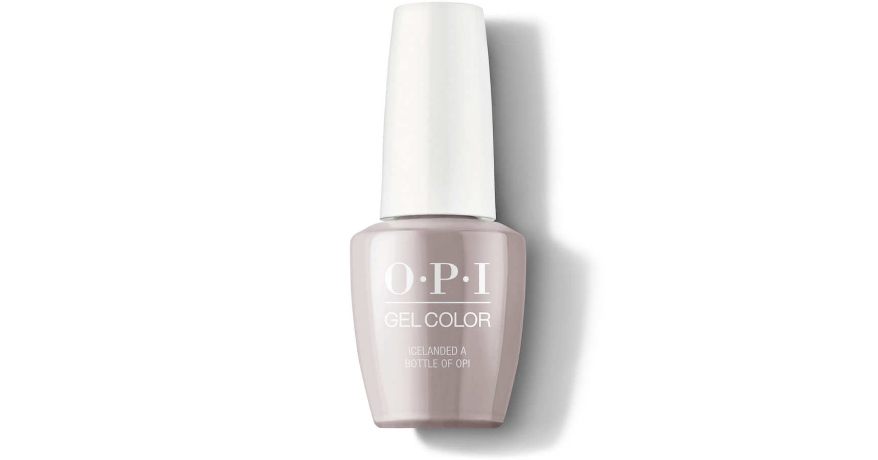 OPI Gel - Icelanded A Bottle of OPI