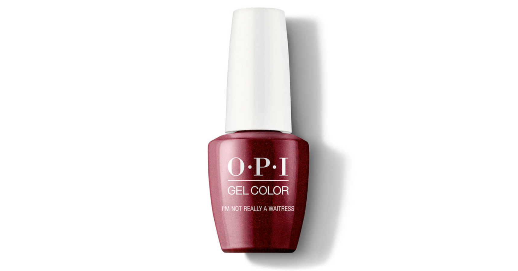 OPI Gel - I'm Not Really A Waitress