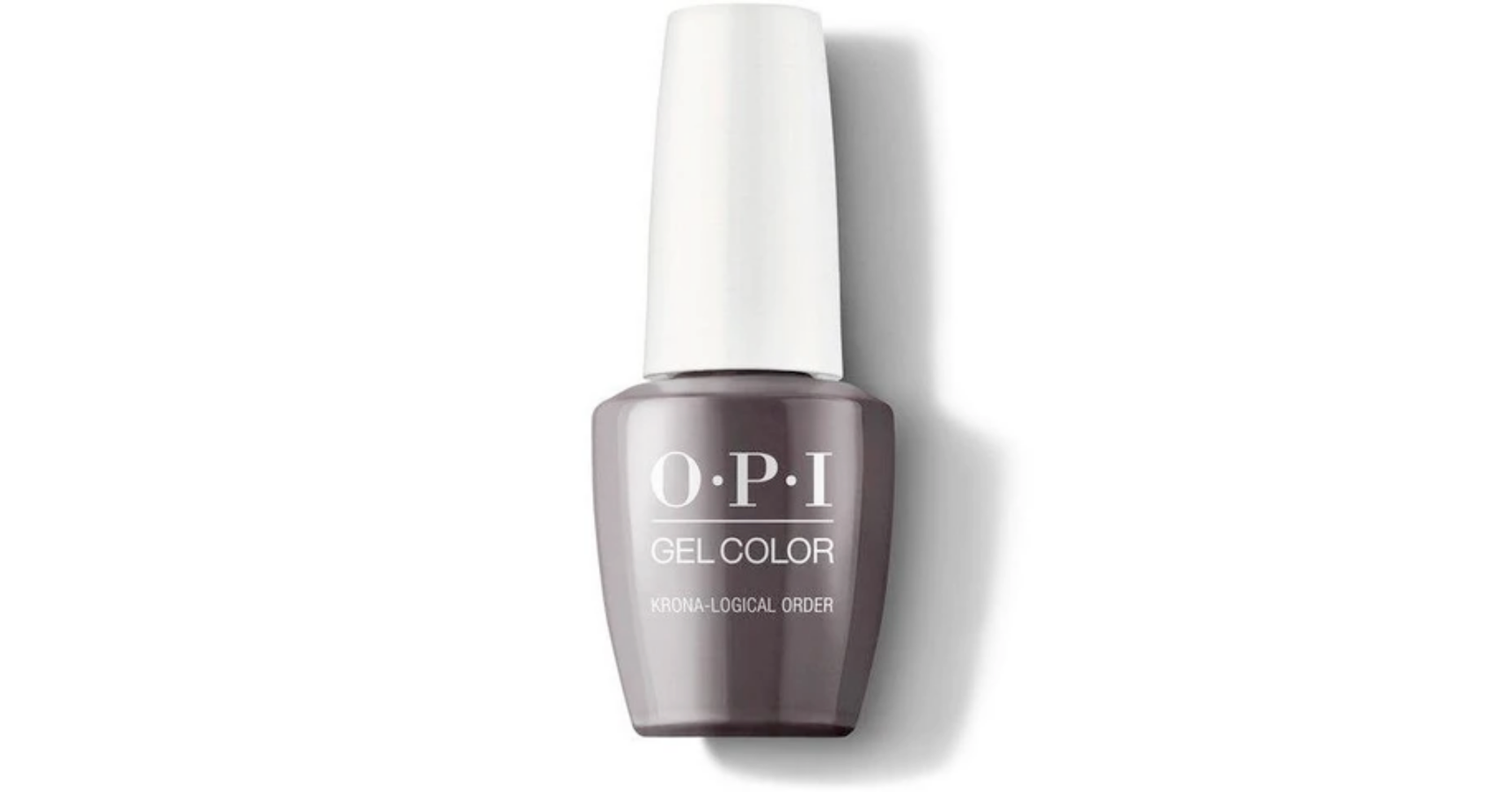 OPI Gel - Krona-Logical Order