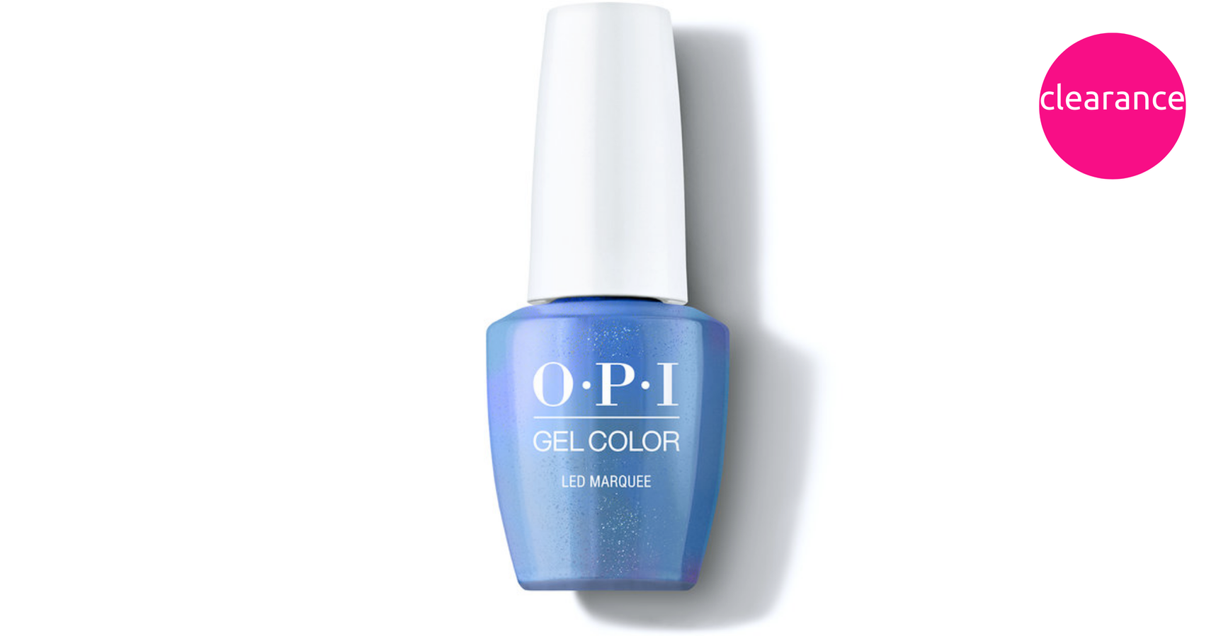 OPI Gel - LED Marquee*