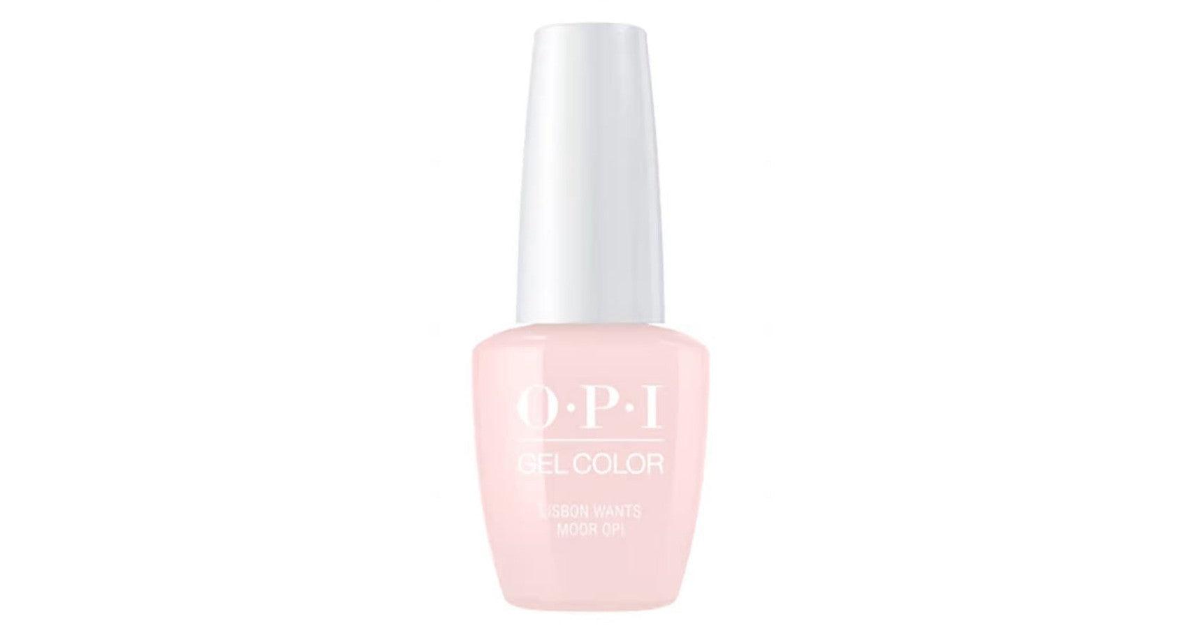 OPI Gel - Lisbon Wants Moor