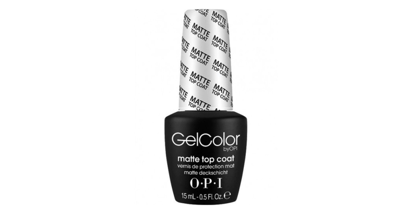 OPI Gel - Matte Top Coat