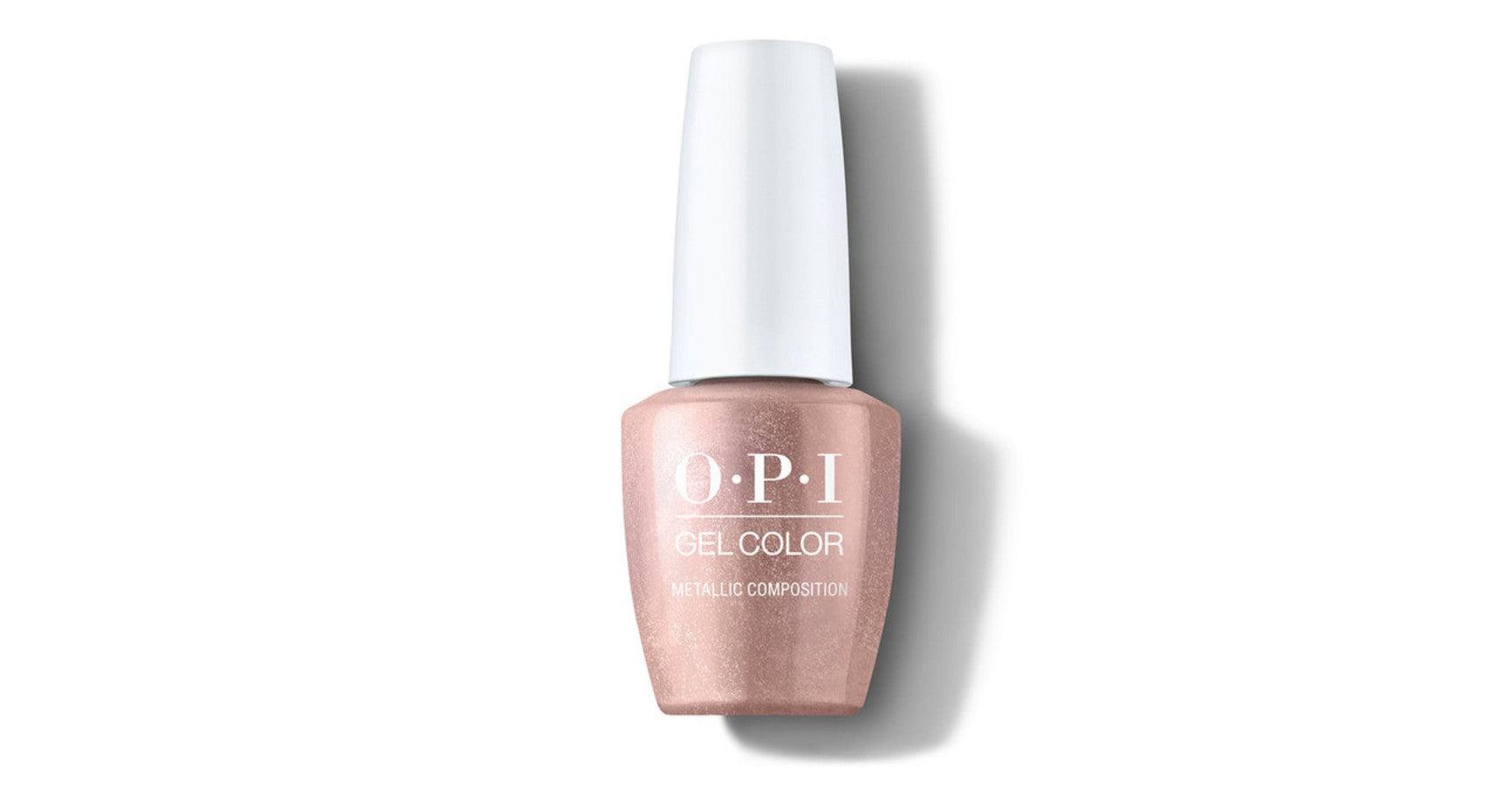 OPI Gel - Metallic Composition