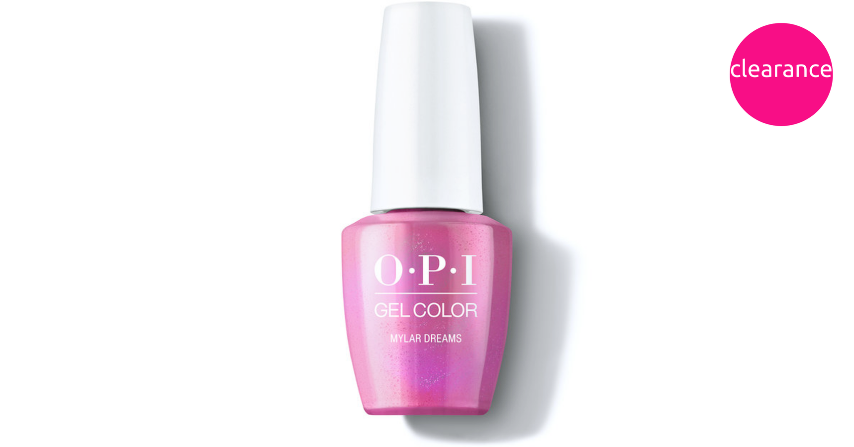 OPI Gel - Mylar Dreams*