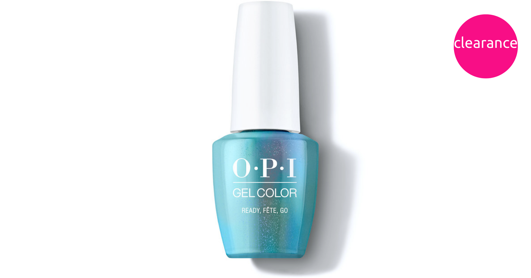 OPI Gel - Ready, Fête, Go*