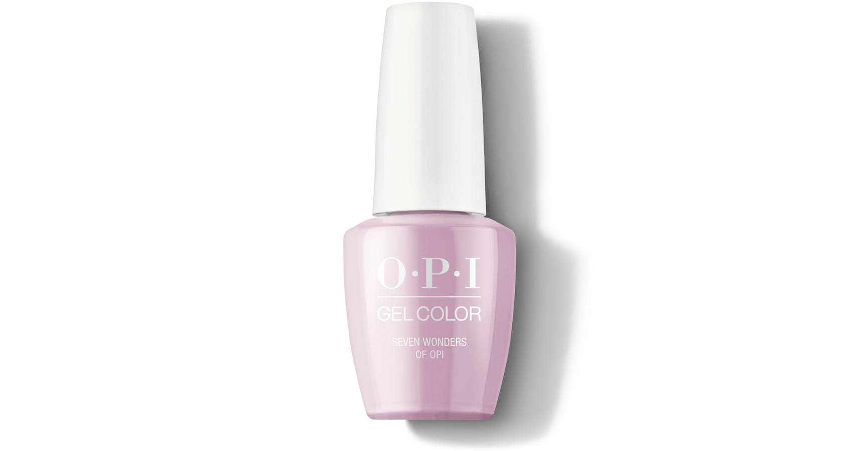 OPI Gel - Seven Wonders Of OPI