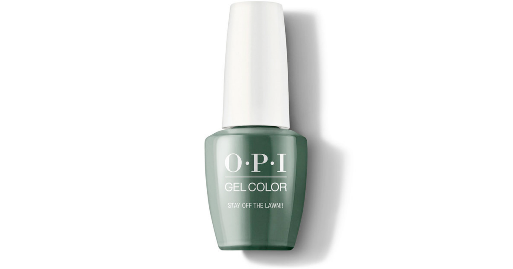 OPI Gel - Stay Off The Lawn!!!