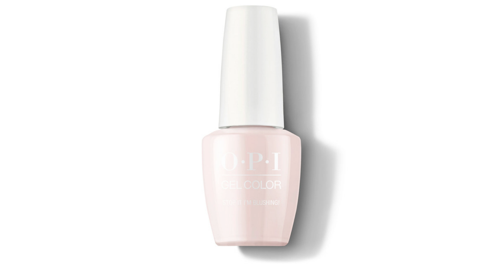 OPI Gel - Stop It I'm Blushing