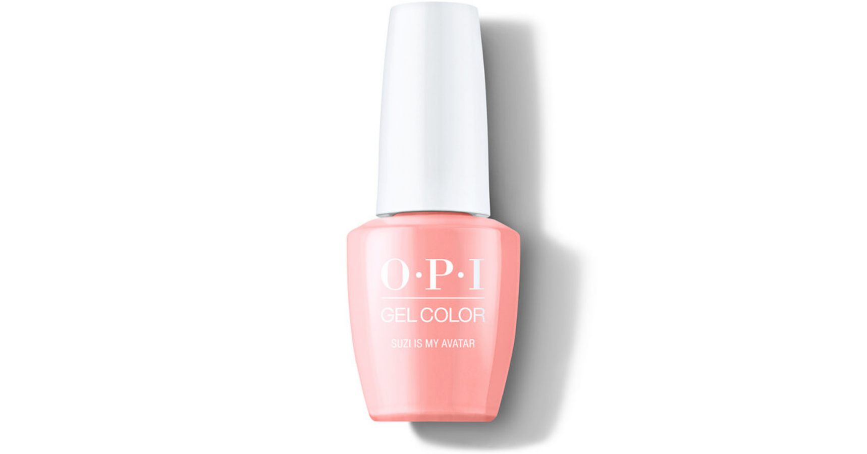 OPI Gel - Suzi Is My Avatar