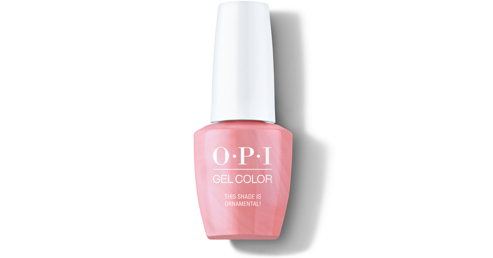 OPI Gel - This Shade Is Ornamental!