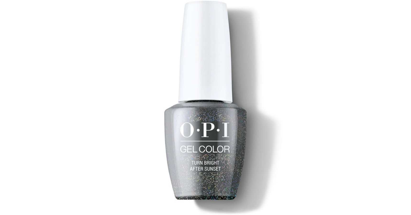 OPI Gel - Turn Bright After Sunset