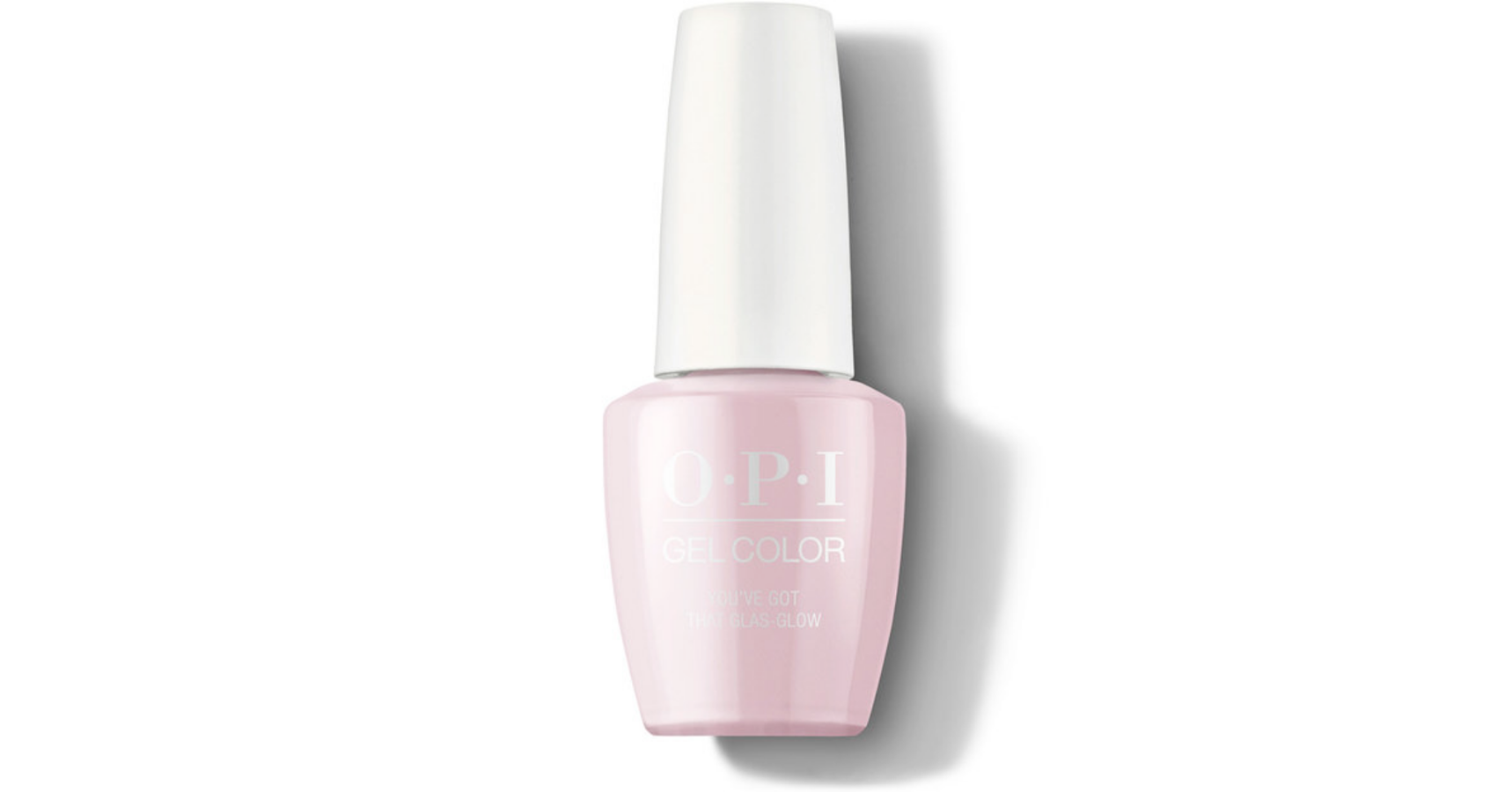 OPI Gel - You've Got That Glas-Glow