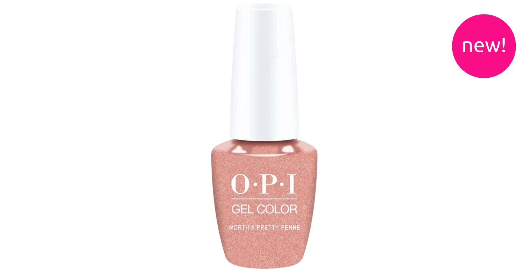 OPI Gel - Worth A Pretty Penne