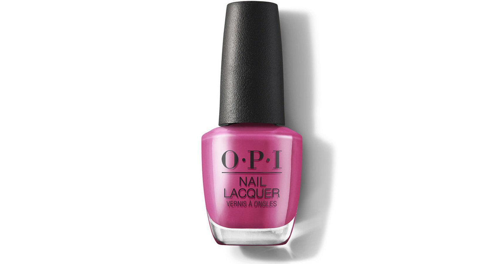 OPI Lacquer - 7th & Flower