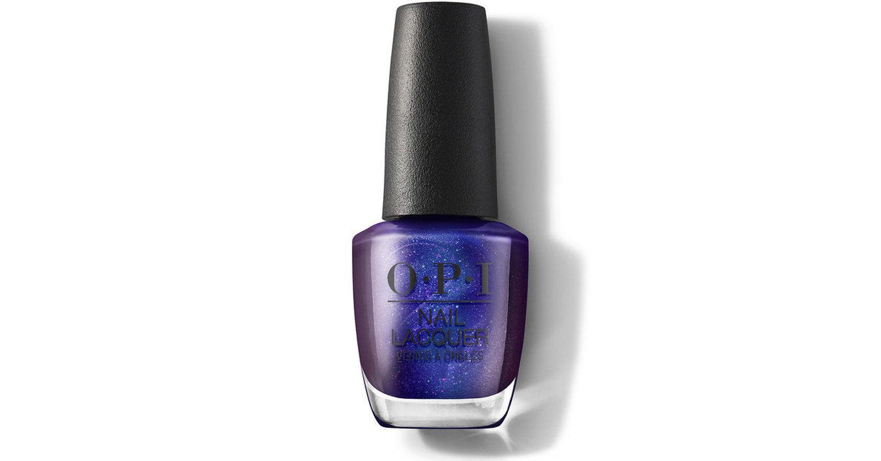 OPI Lacquer - Abstract After Dark